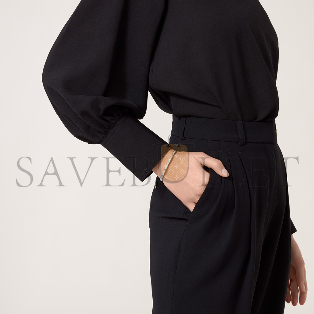 Ca*t*er  love bracelet, small model, paved n6710817